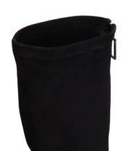 画像をギャラリービューアに読み込む, フロントジップロングブーツ/57504