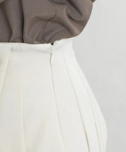 画像をギャラリービューアに読み込む, アシメプリーツミニスカート/TT617211