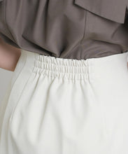 画像をギャラリービューアに読み込む, アシメプリーツミニスカート/TT617211