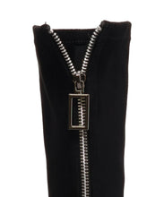 画像をギャラリービューアに読み込む, フロントジップロングブーツ/57504