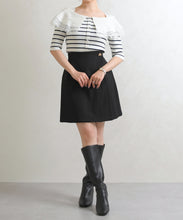画像をギャラリービューアに読み込む, アシメプリーツミニスカート/TT617211