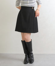 画像をギャラリービューアに読み込む, アシメプリーツミニスカート/TT617211