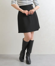 画像をギャラリービューアに読み込む, アシメプリーツミニスカート/TT617211