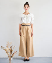 画像をギャラリービューアに読み込む, オフショルリボンブラウス/TT538105