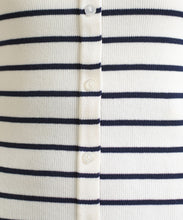 画像をギャラリービューアに読み込む, 【予約販売/3月下旬発売予定】レーストリミングビッグカラーニット/TT628302