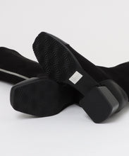 画像をギャラリービューアに読み込む, フロントジップロングブーツ/57504