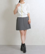 画像をギャラリービューアに読み込む, アシメプリーツミニスカート/TT617211