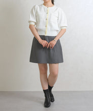 画像をギャラリービューアに読み込む, アシメプリーツミニスカート/TT617211