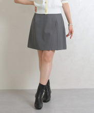 画像をギャラリービューアに読み込む, アシメプリーツミニスカート/TT617211
