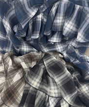 画像をギャラリービューアに読み込む, 【一部店舗限定アイテム】フリルチェックブラウス/TT558103