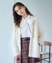 画像をギャラリービューアに読み込む, シャギーコーディガン/TT538503