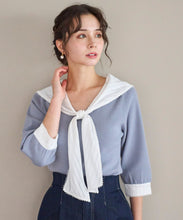 画像をギャラリービューアに読み込む, カフス付ニット/TT538310