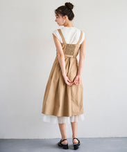 画像をギャラリービューアに読み込む, チュールレイヤードミディジャンスカ/TT537402