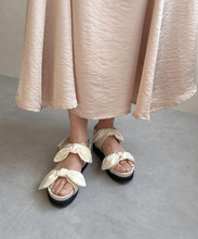 画像をギャラリービューアに読み込む, リボンスポーツサンダル/TT519417