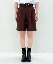 画像をギャラリービューアに読み込む, ベルト付ショートパンツ/TT537302