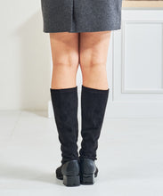 画像をギャラリービューアに読み込む, フロントジップロングブーツ/57504
