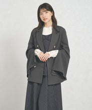 画像をギャラリービューアに読み込む, 【予約販売/11月中旬発売予定】【一部店舗限定アイテム】ストライプリボンキャミワンピース/TT557402