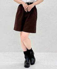 画像をギャラリービューアに読み込む, ベルト付ショートパンツ/TT537302