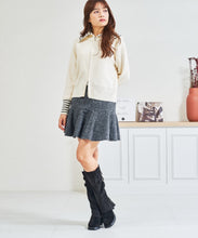 画像をギャラリービューアに読み込む, 2wayスエードカバーブーツ/57505