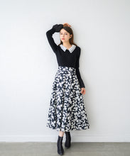 画像をギャラリービューアに読み込む, ブッチャーフラワースカート/MM447205