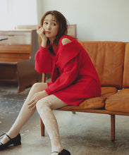 画像をギャラリービューアに読み込む, リボンモチーフミニワンピース/TT547414