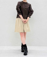 画像をギャラリービューアに読み込む, ベルト付ショートパンツ/TT537302