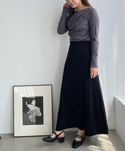 画像をギャラリービューアに読み込む, 一部店舗限定 ハイウエストマーメイドロングスカート/MM557201
