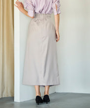 画像をギャラリービューアに読み込む, アシメドレープタイトスカート/TT537202