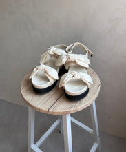 画像をギャラリービューアに読み込む, リボンスポーツサンダル/TT519417