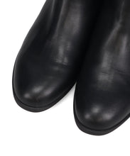 画像をギャラリービューアに読み込む, コンビ素材ストレートロングブーツ/57501