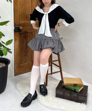 画像をギャラリービューアに読み込む, カフス付ニット/TT538310