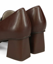 画像をギャラリービューアに読み込む, ベルトデザインヒールローファー/51315