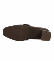 画像をギャラリービューアに読み込む, ベルトデザインヒールローファー/51315