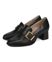 画像をギャラリービューアに読み込む, ベルトデザインヒールローファー/51315