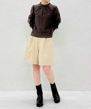 画像をギャラリービューアに読み込む, ベルト付ショートパンツ/TT537302