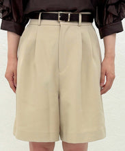 画像をギャラリービューアに読み込む, ベルト付ショートパンツ/TT537302