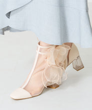 画像をギャラリービューアに読み込む, ビッグリボンチュールブーツ/56107