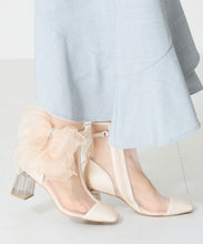 画像をギャラリービューアに読み込む, ビッグリボンチュールブーツ/56107