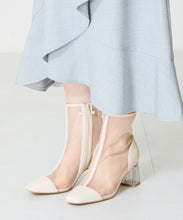 画像をギャラリービューアに読み込む, ビッグリボンチュールブーツ/56107