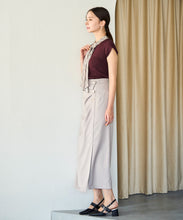 画像をギャラリービューアに読み込む, アシメドレープタイトスカート/TT537202