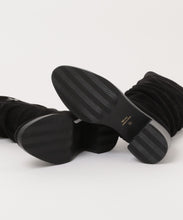 画像をギャラリービューアに読み込む, スエードルーズフィットロングブーツ/57508