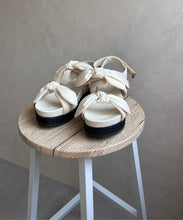 画像をギャラリービューアに読み込む, リボンスポーツサンダル/TT519417