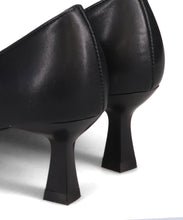 画像をギャラリービューアに読み込む, 変形リボンモチーフヒールパンプス/61117