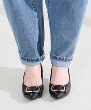 画像をギャラリービューアに読み込む, 変形リボンモチーフヒールパンプス/61117