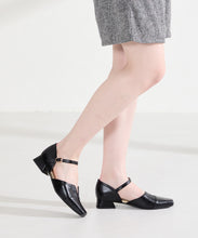 画像をギャラリービューアに読み込む, スリットセパレートパンプス/62110