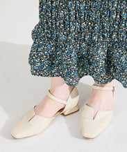 画像をギャラリービューアに読み込む, スリットセパレートパンプス/62110