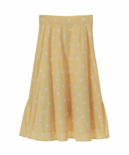 画像をギャラリービューアに読み込む, ドットバックチュールスカート/TT217230