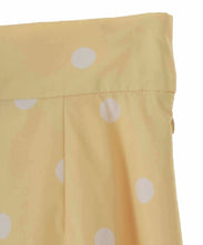 画像をギャラリービューアに読み込む, ドットバックチュールスカート/TT217230