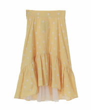 画像をギャラリービューアに読み込む, ドットバックチュールスカート/TT217230