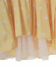 画像をギャラリービューアに読み込む, ドットバックチュールスカート/TT217230